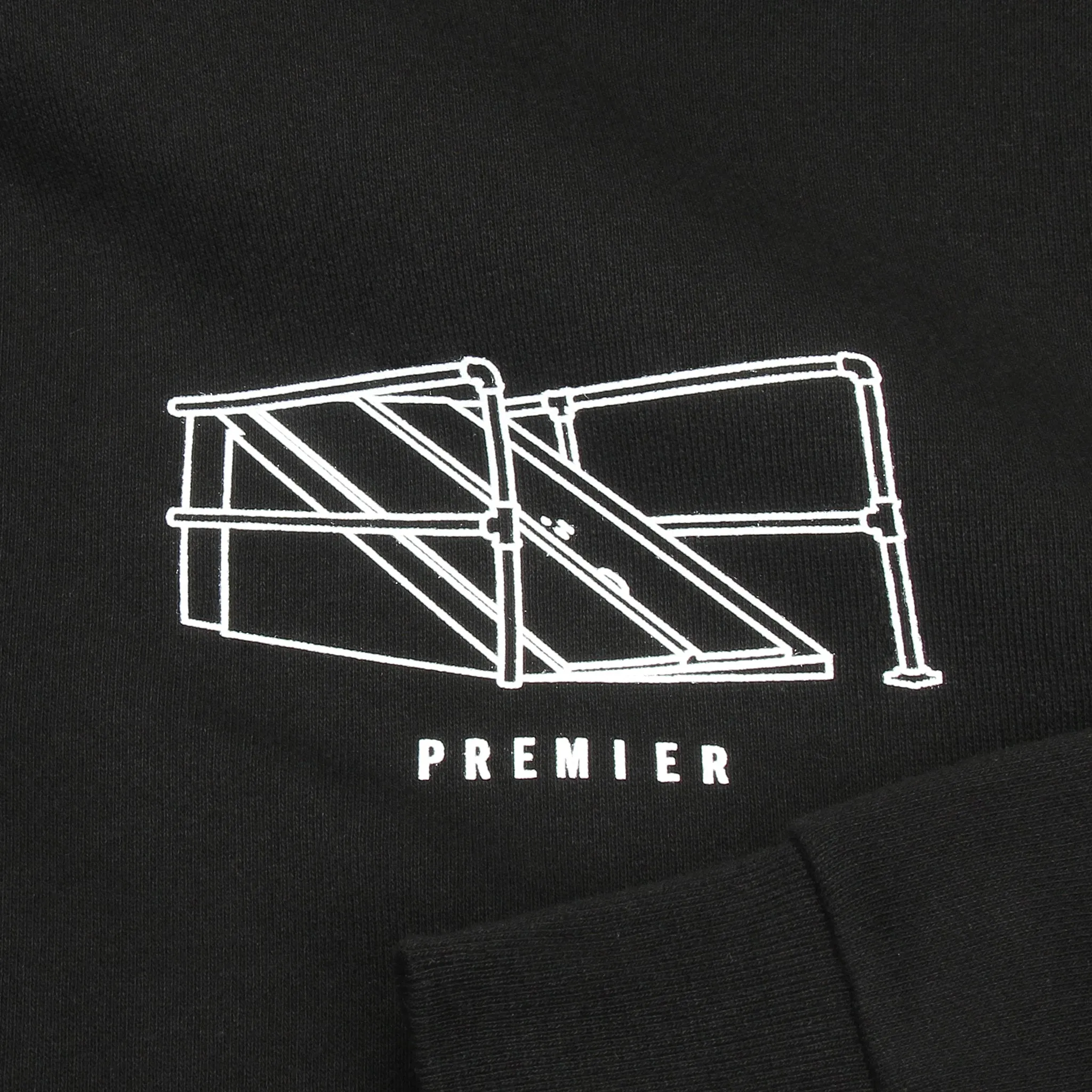 Cellar Hooded Sweatshirt sold by Premier product image thumbnail 3