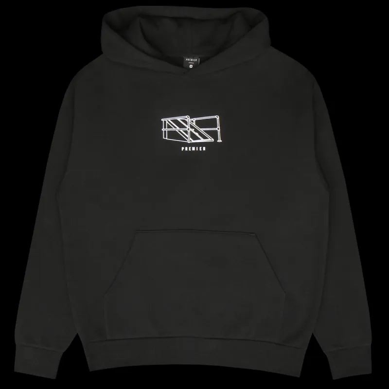 Cellar Hooded Sweatshirt sold by Premier