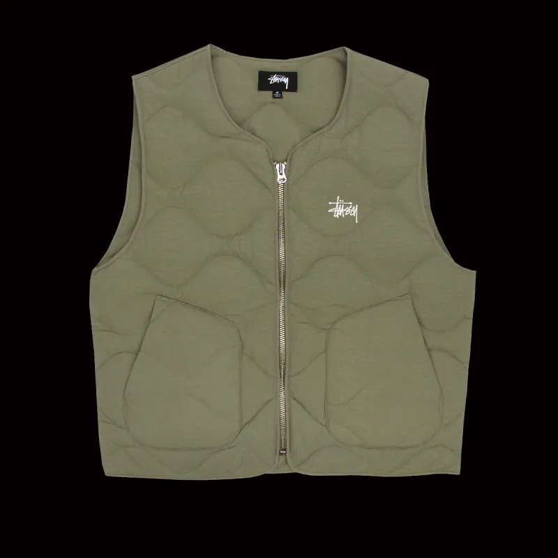 Recycled Nylon Liner Vest sold by Premier