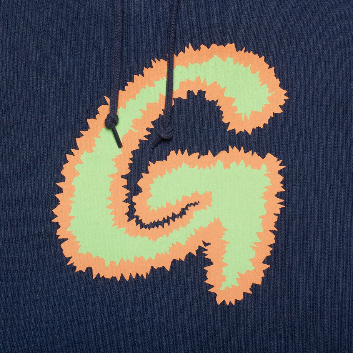 Fuzzy G-Logo Hooded Sweatshirt sold by Premier product image thumbnail 2