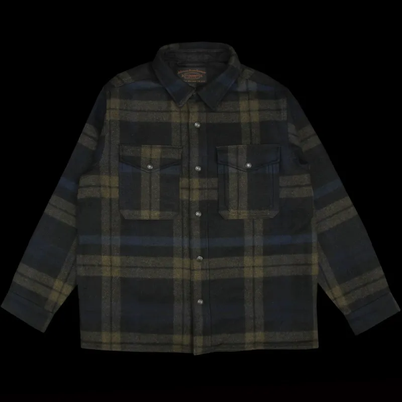 Lined Mackinaw Wool Jac-Shirt sold by Premier