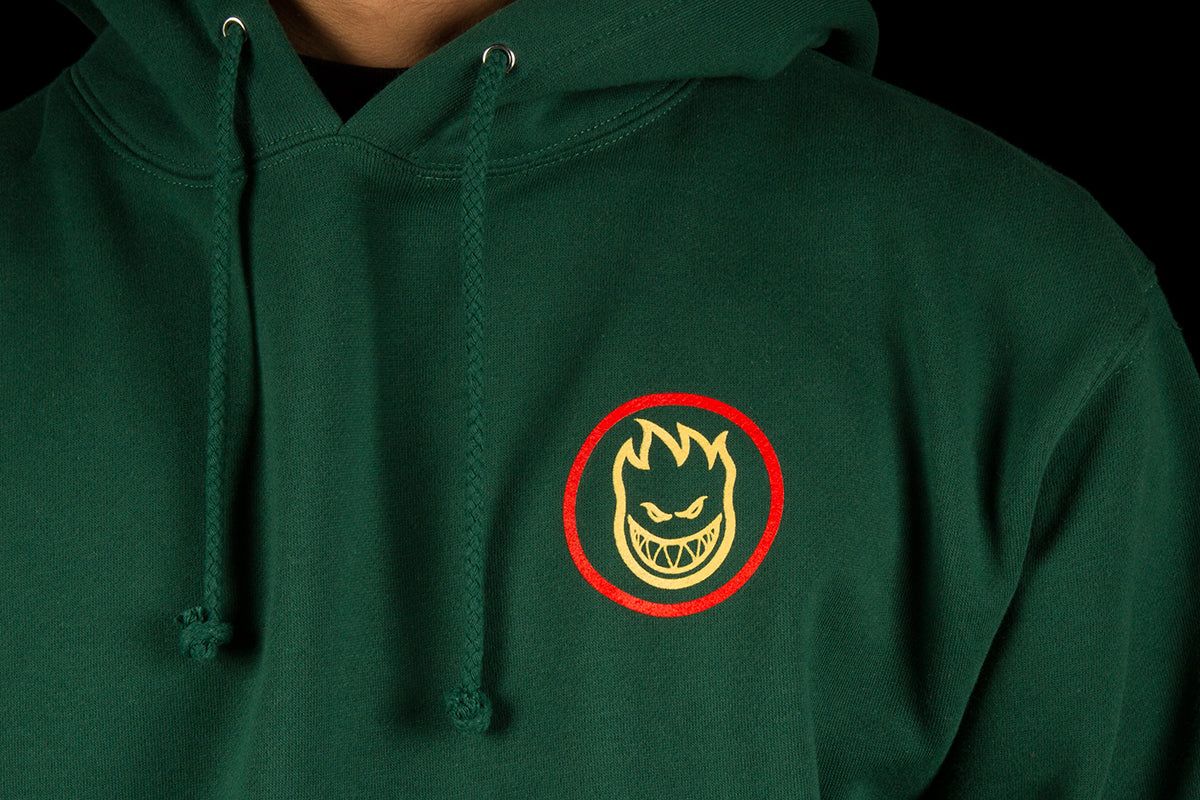 Classic Swirl Hoodie sold by Premier product image thumbnail 2