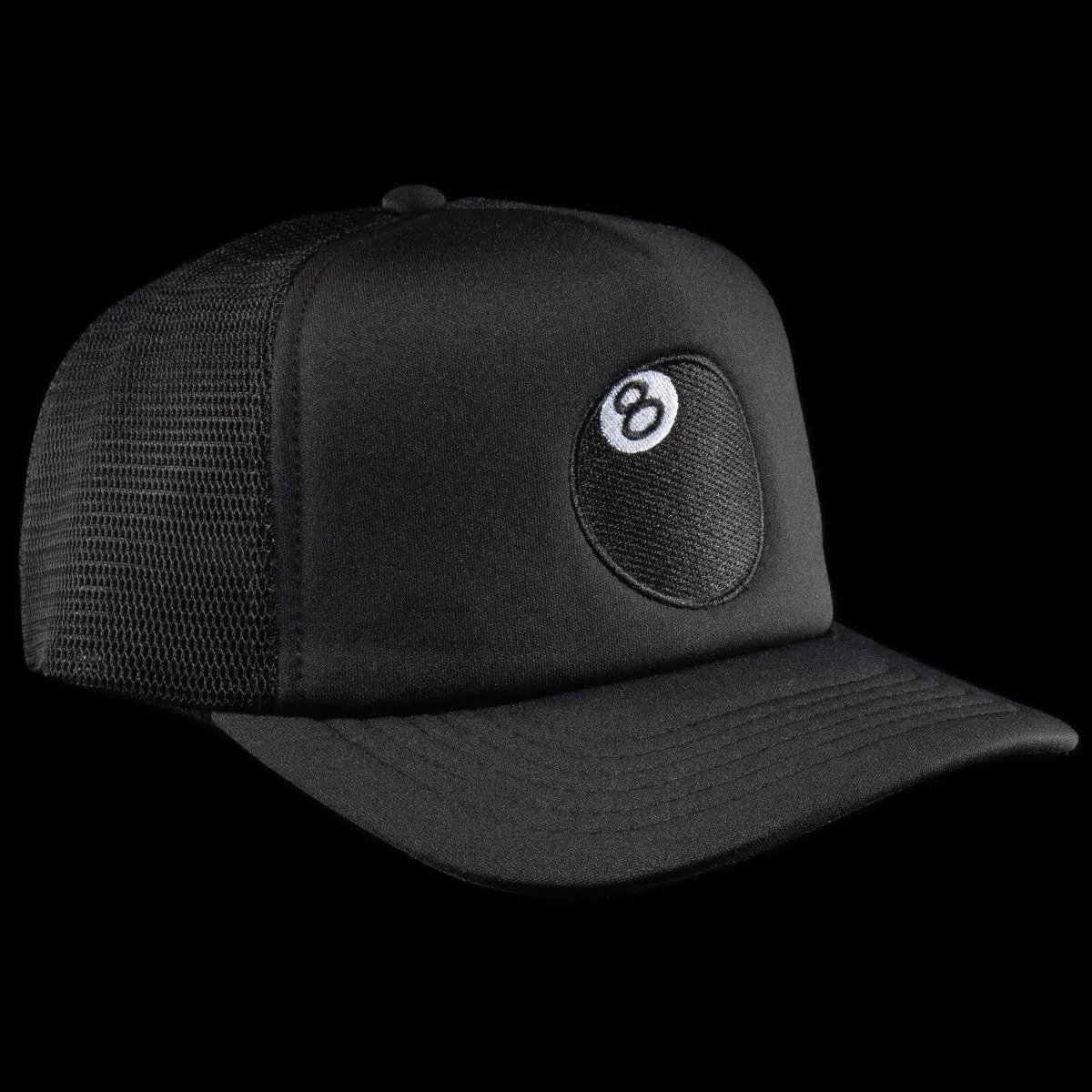 8-Ball Trucker Cap sold by Premier