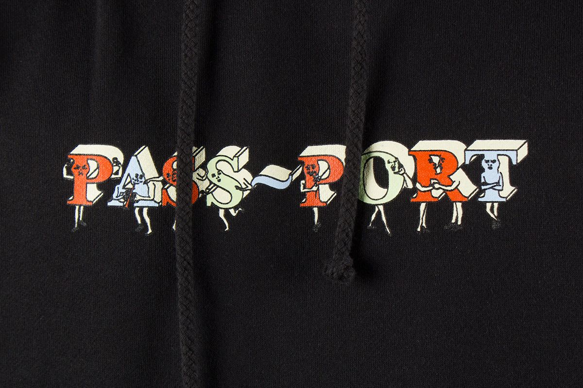 Gang Hoodie sold by Premier product image thumbnail 2