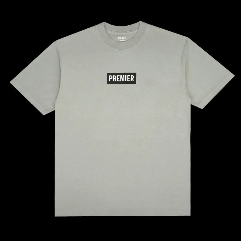Box Logo T-Shirt sold by Premier