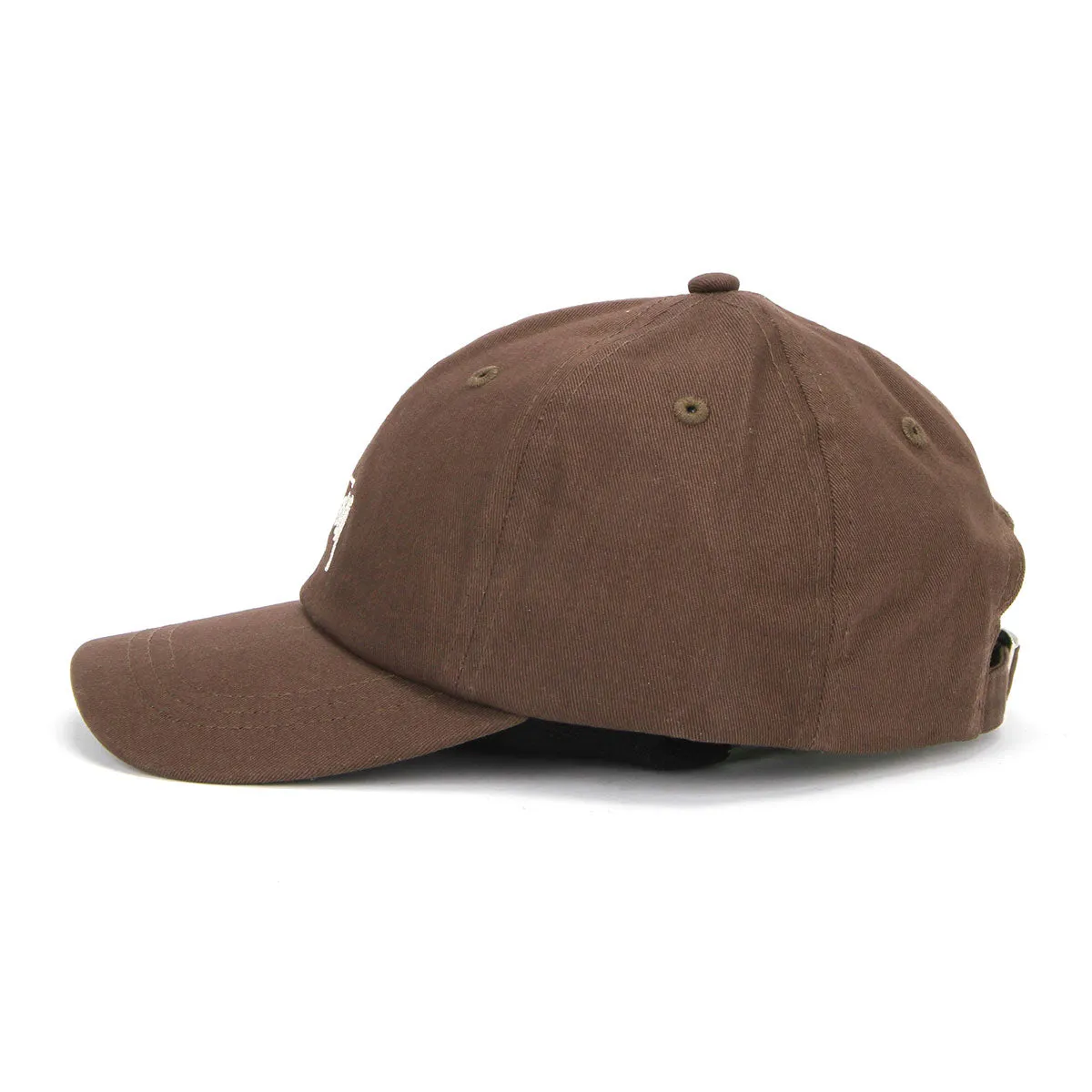 Basic Stock Low Pro Cap sold by Premier product image thumbnail 4