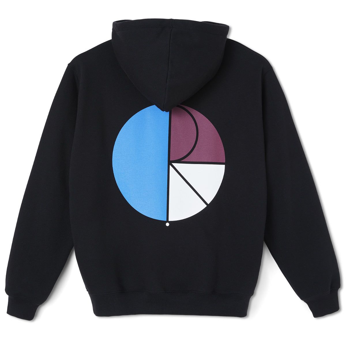 3 Tone Fill Logo Hoodie sold by Premier product image thumbnail 2