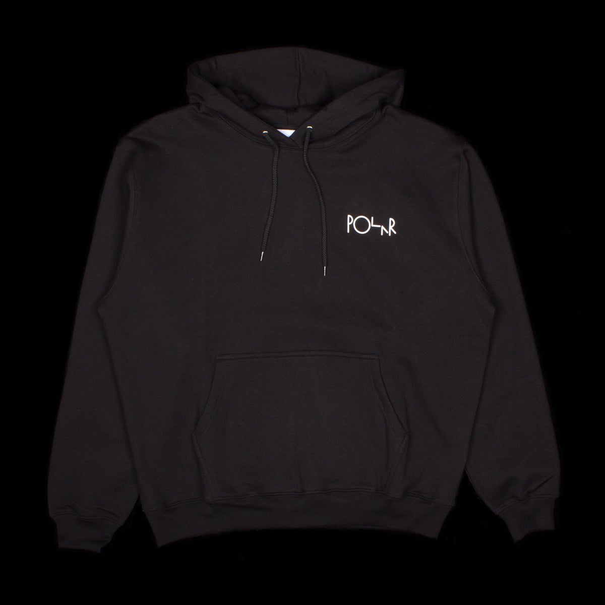 3 Tone Fill Logo Hoodie sold by Premier