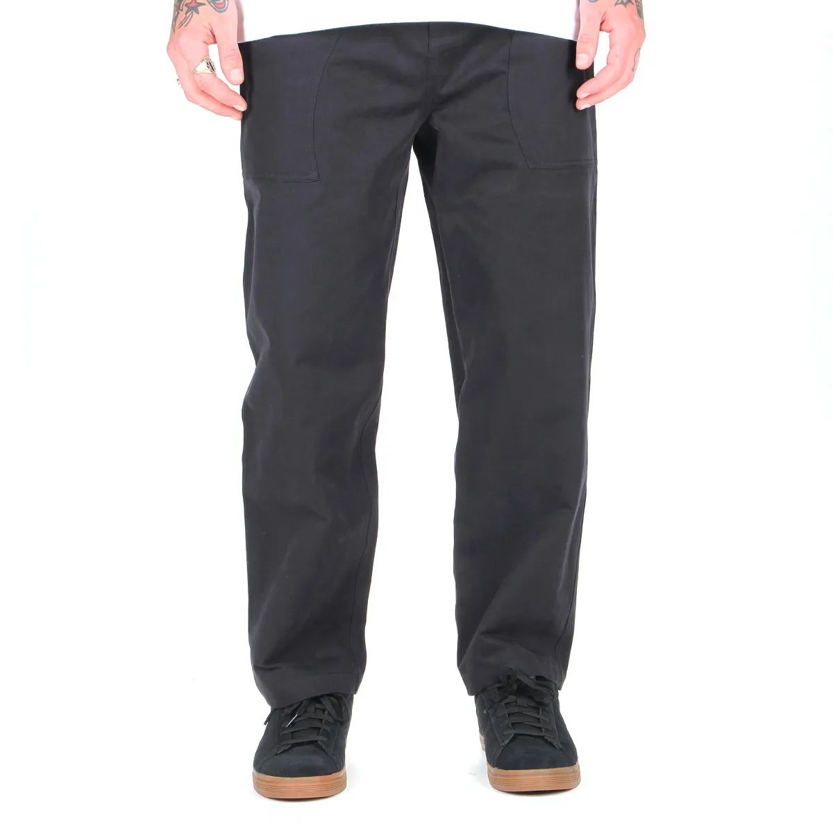 Belted Twill Pant sold by Premier product image thumbnail 4
