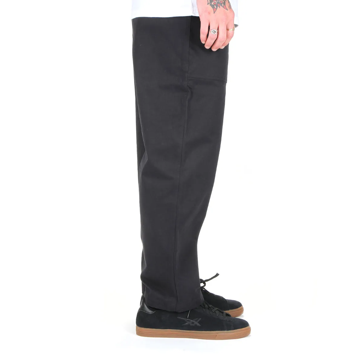 Belted Twill Pant sold by Premier product image thumbnail 5