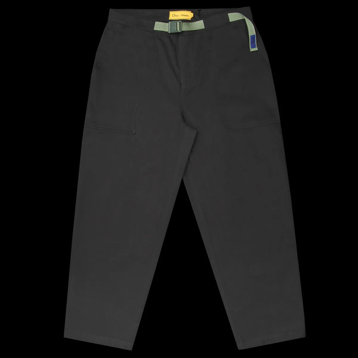 Belted Twill Pant sold by Premier