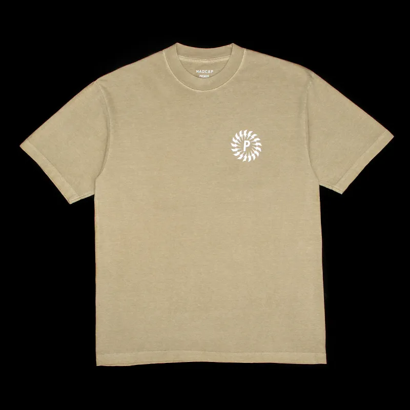 Madcap Fisheye T-Shirt sold by Premier