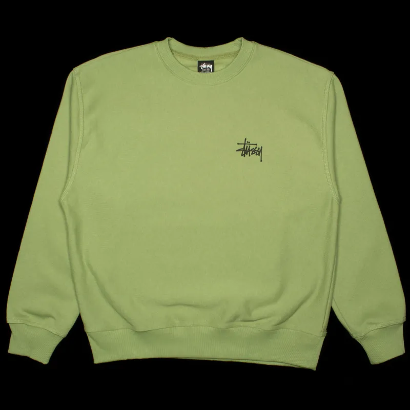 Basic Stussy Crew sold by Premier