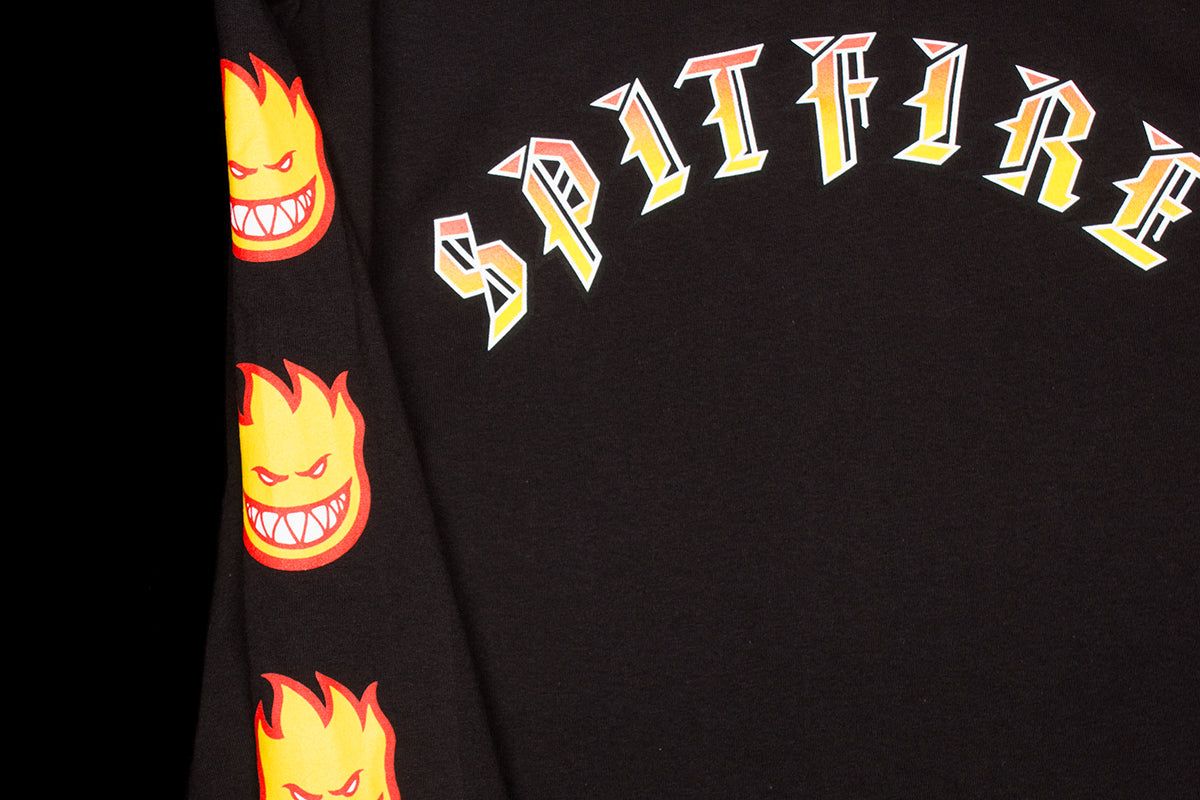 Old E L/S T-Shirt sold by Premier product image thumbnail 2