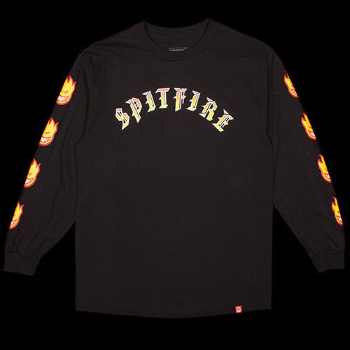 Old E L/S T-Shirt sold by Premier