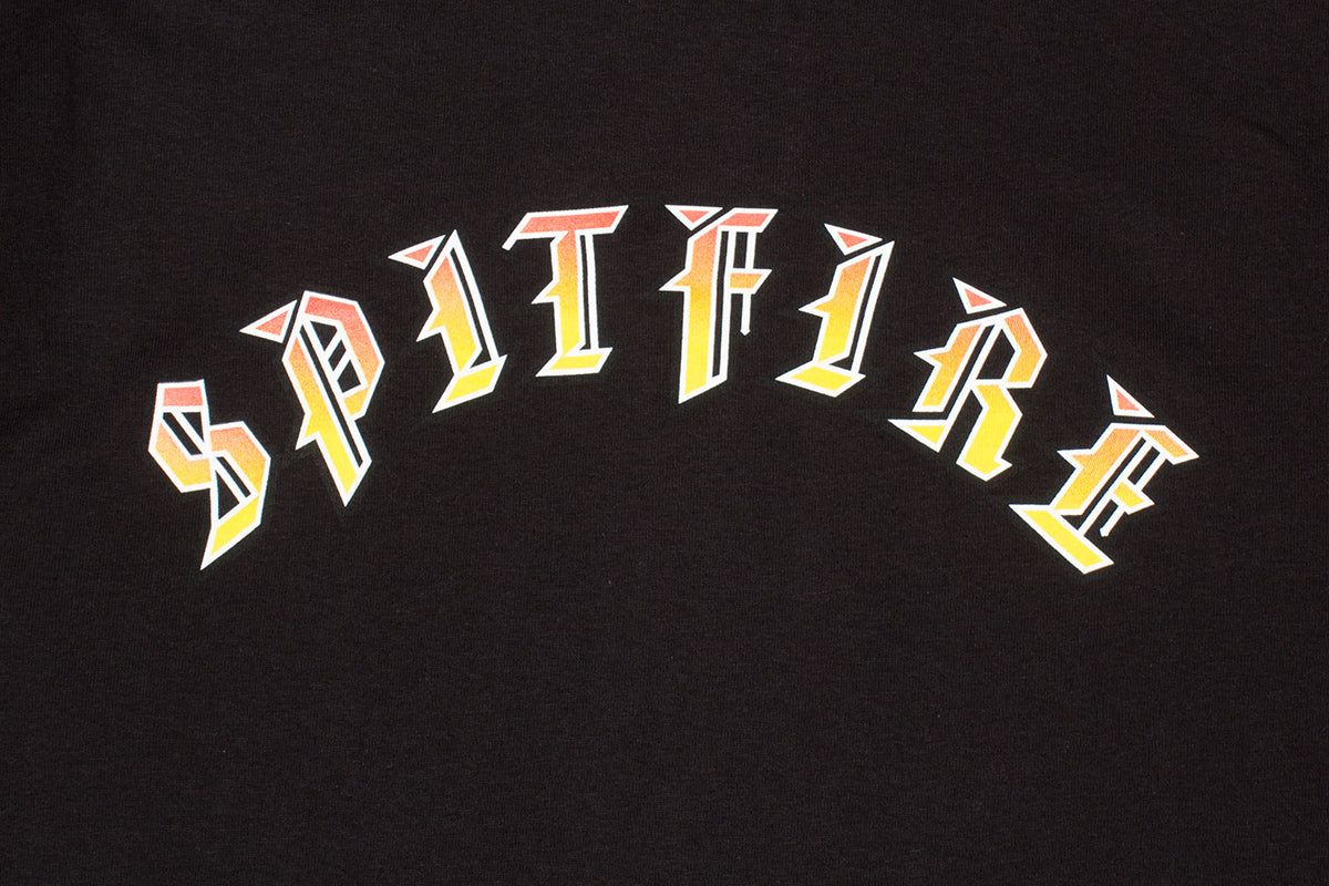 Old E L/S T-Shirt sold by Premier product image thumbnail 3