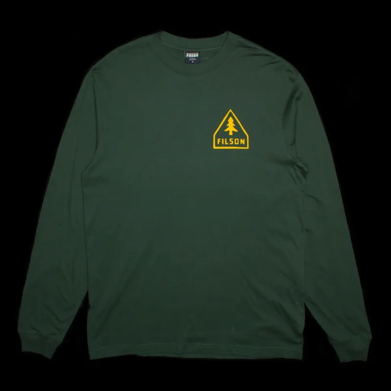 L/S Ranger Graphic T-Shirt sold by Premier