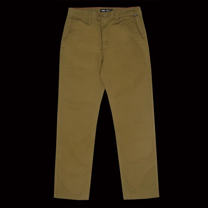 Authentic Chino Relaxed Pant sold by Premier