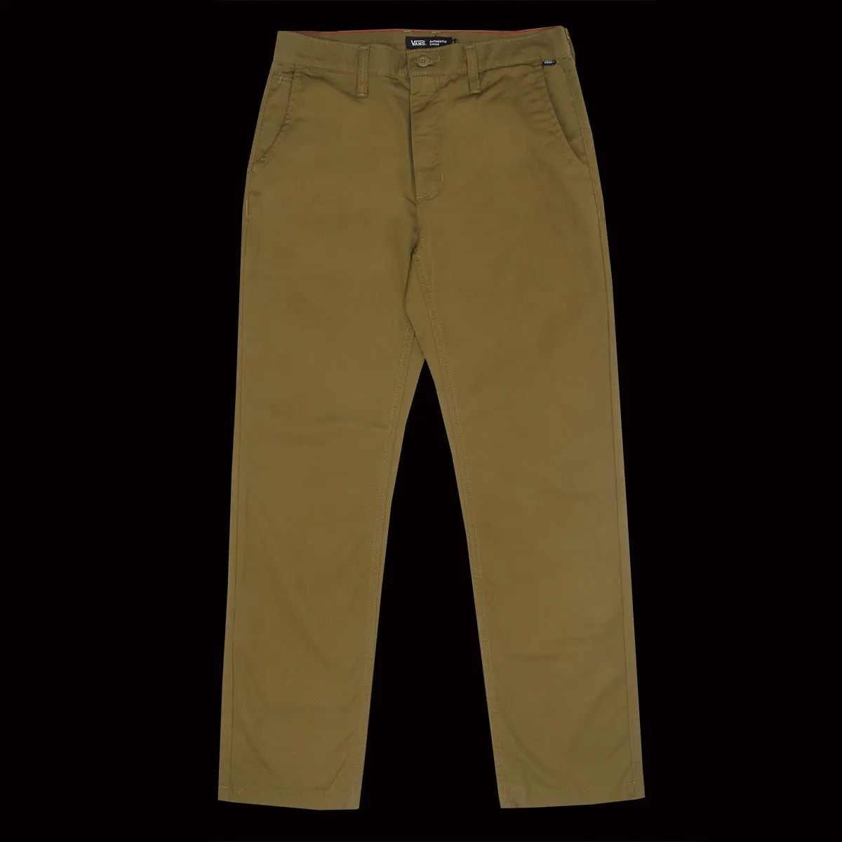 Authentic Chino Relaxed Pant sold by Premier