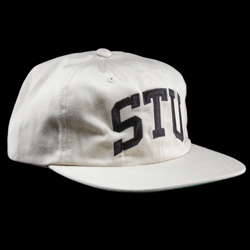Stu Arch Strapback Cap sold by Premier