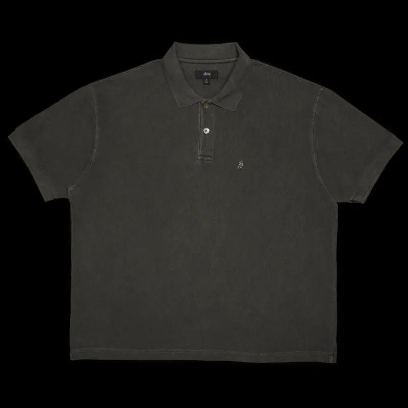Pigment Dyed Pique Polo sold by Premier