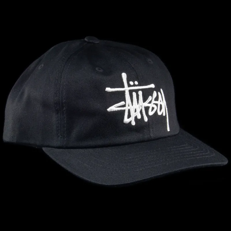 Big Basic Vintage Cap made by Stussy