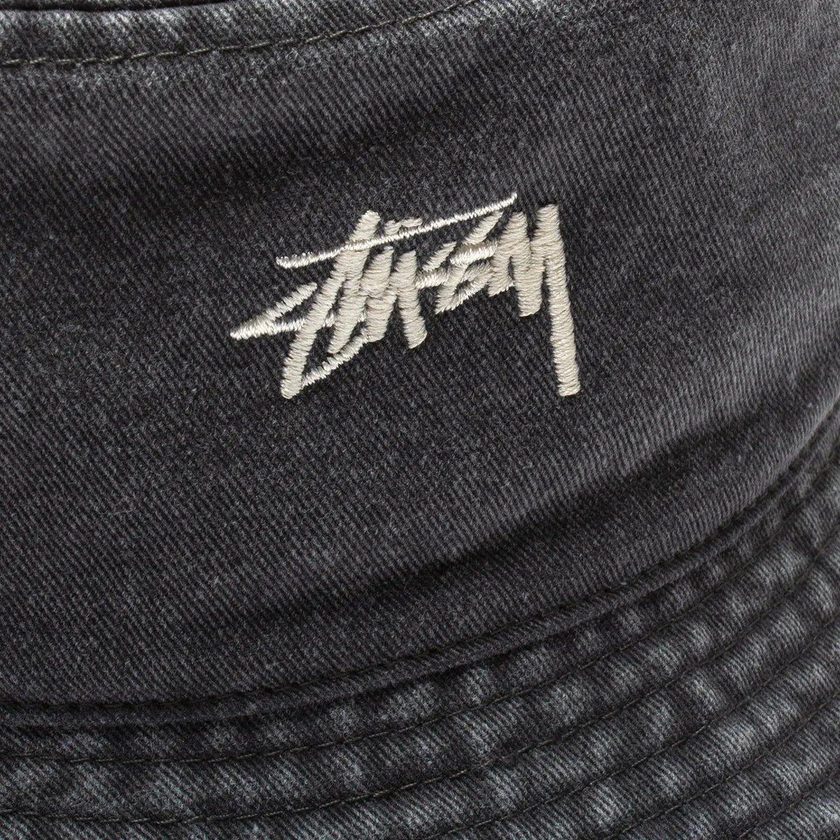 Washed Stock Bucket Hat sold by Premier product image thumbnail 3