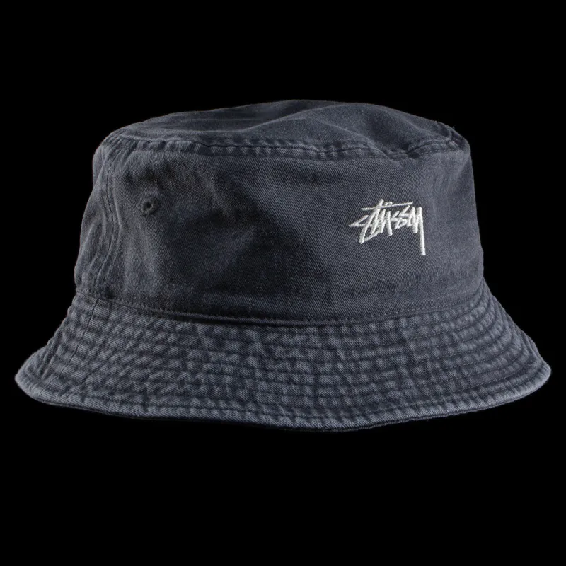 Washed Stock Bucket Hat sold by Premier