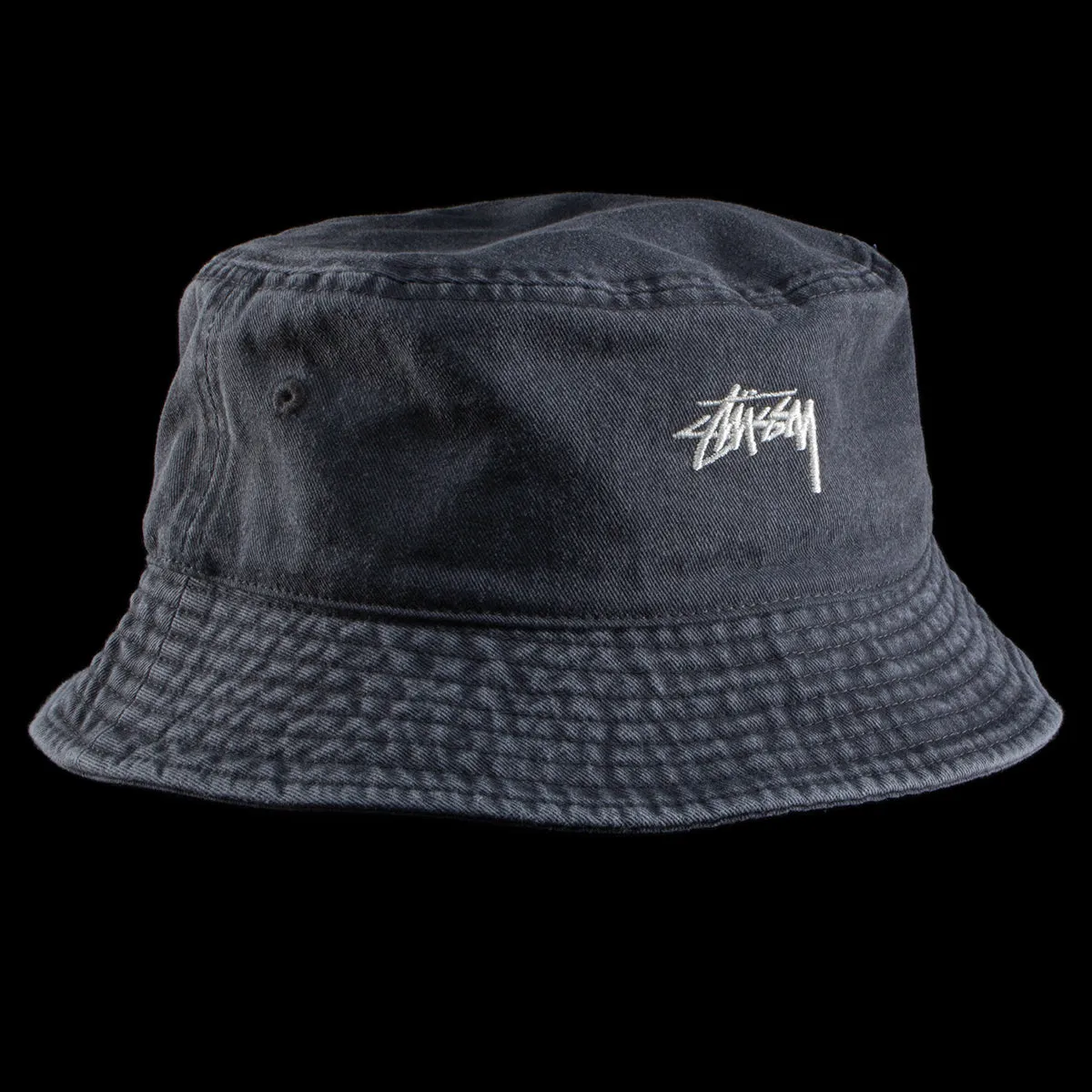 Washed Stock Bucket Hat sold by Premier