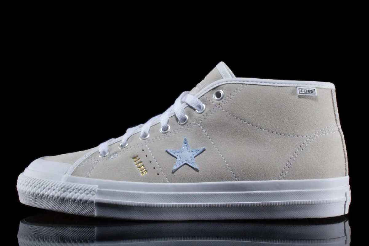 One Star Pro Mid Vintage made by Converse