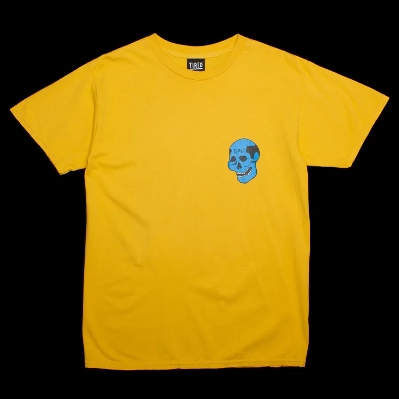 Creepy Skull T-Shirt sold by Premier