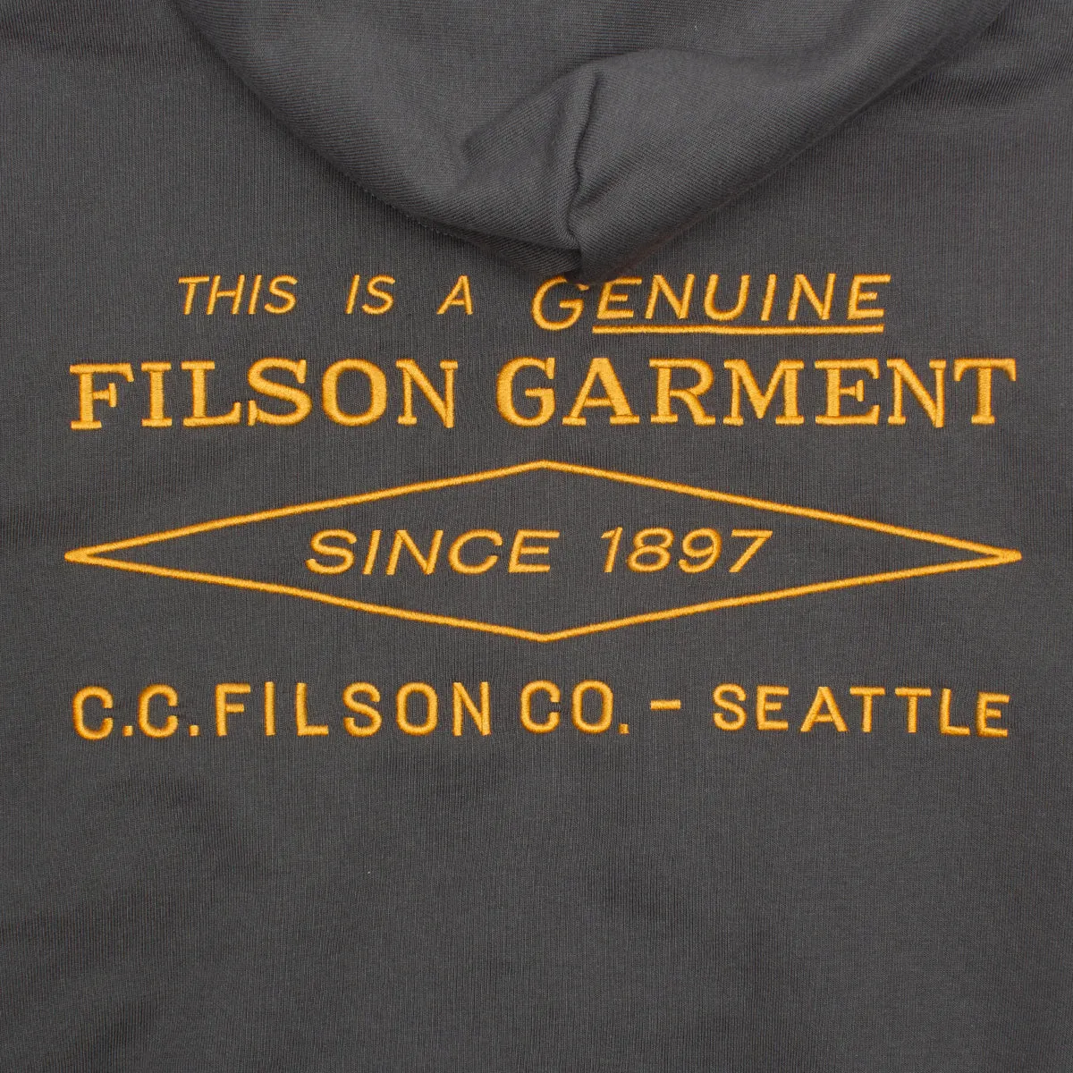 Prospector Embroidered Hoodie sold by Premier product image thumbnail 4