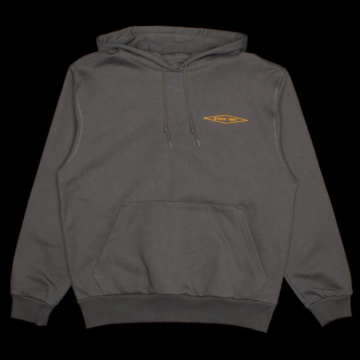 Prospector Embroidered Hoodie sold by Premier