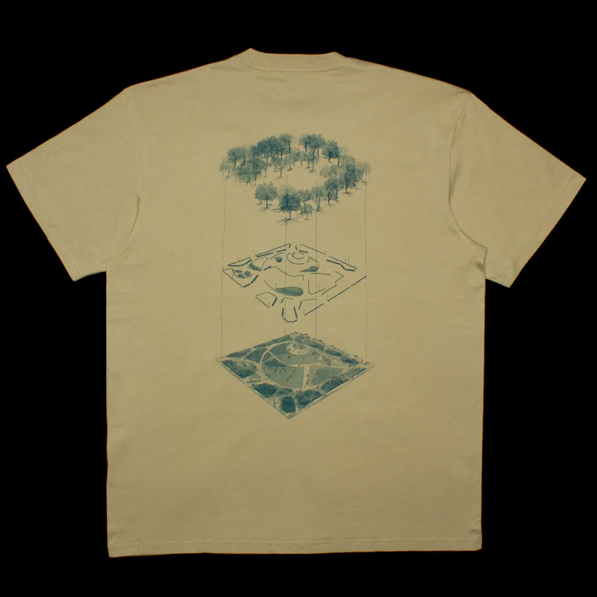 S/S Garden T-Shirt sold by Premier product image thumbnail 3
