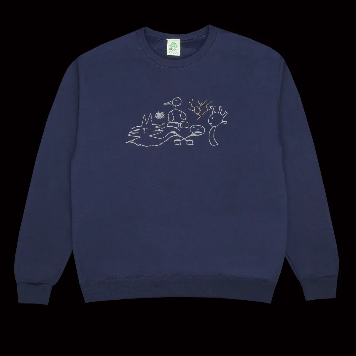 The Essence Crewneck sold by Premier