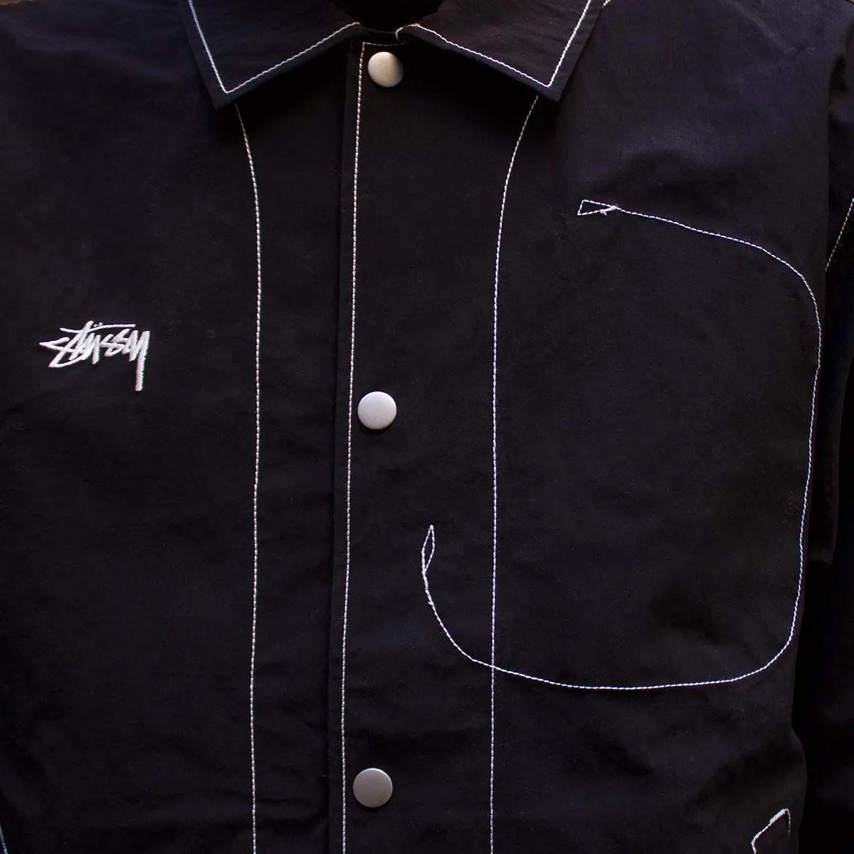 Nylon Folsom Jacket sold by Premier product image thumbnail 4