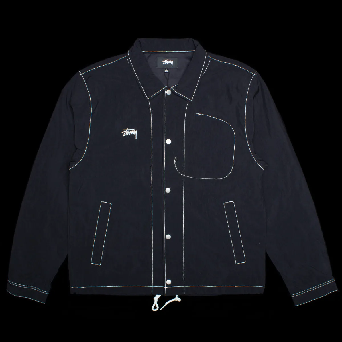 Nylon Folsom Jacket sold by Premier