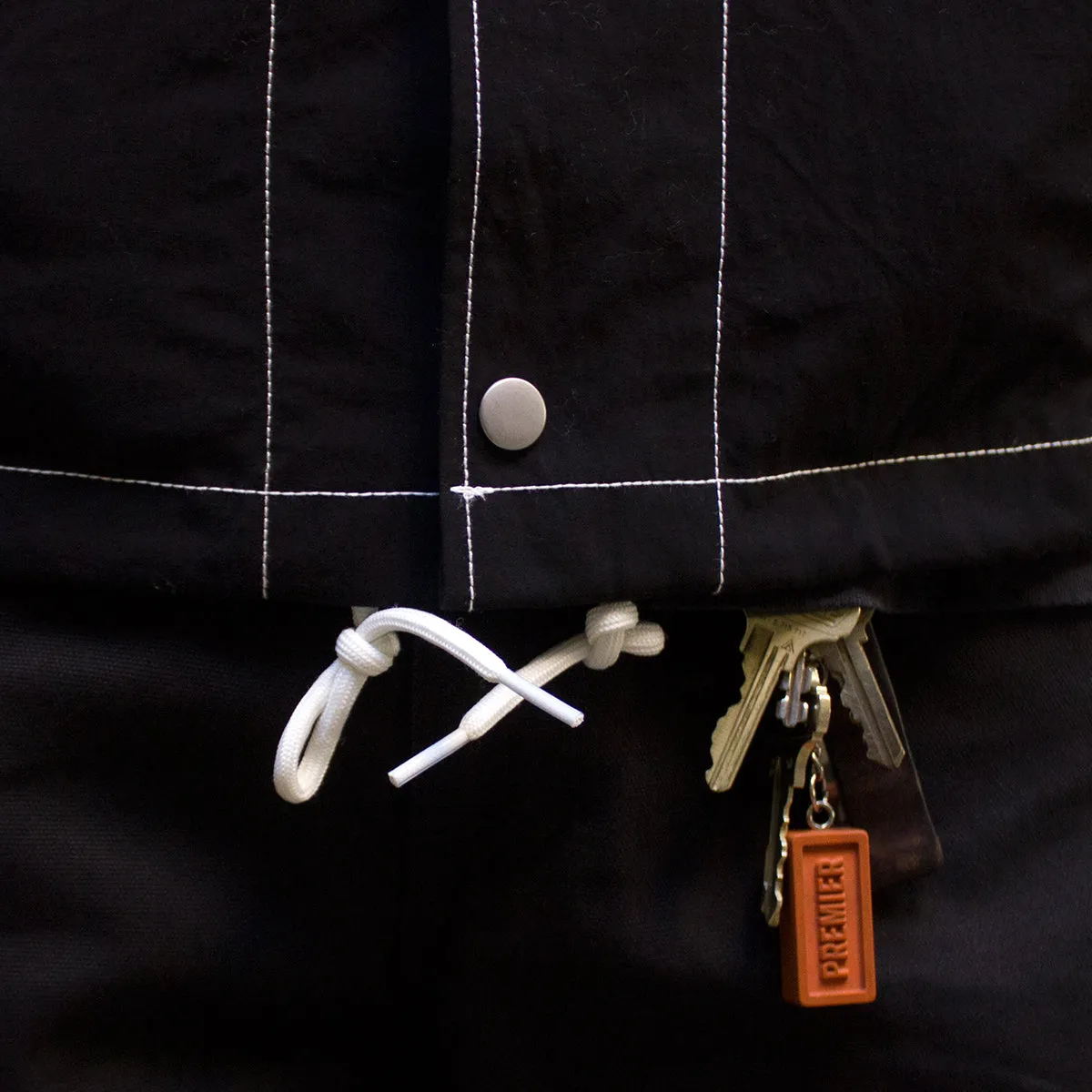 Nylon Folsom Jacket sold by Premier product image thumbnail 5