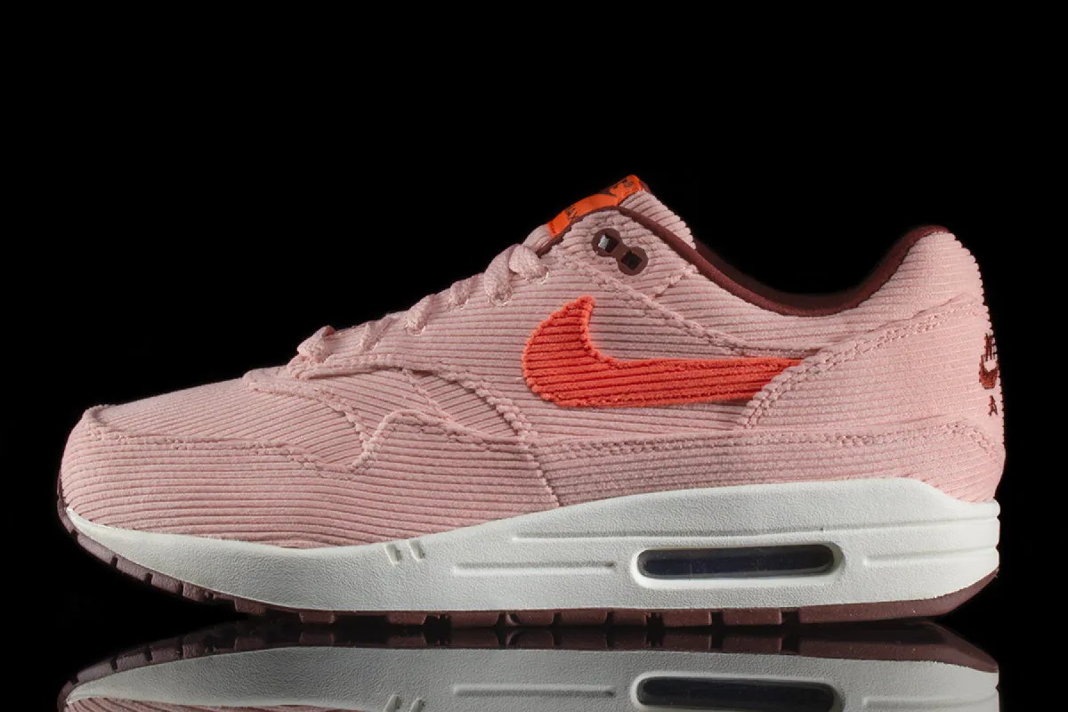 Air Max 1 Premium 'Coral Stardust' sold by Premier