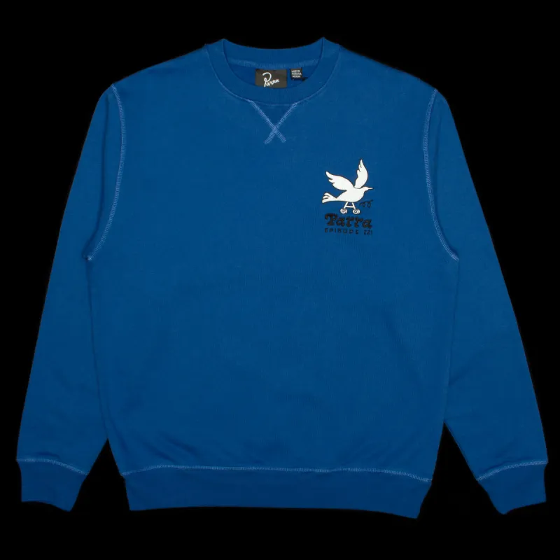 Wheel Chested Bird Crewneck Sweatshirt sold by Premier