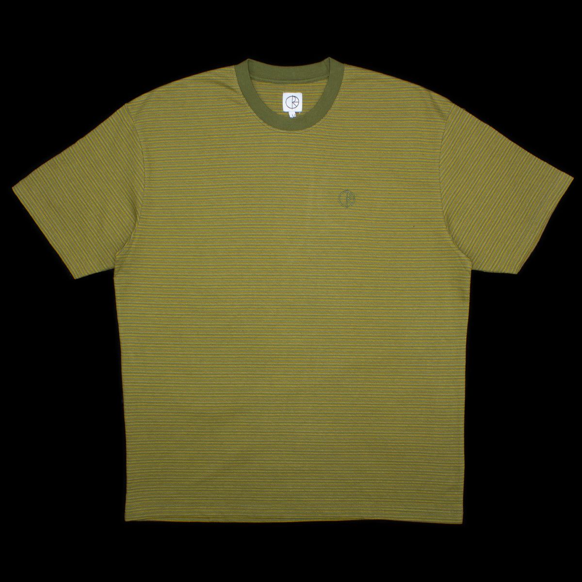 Dizzy Stripe T-Shirt sold by Premier