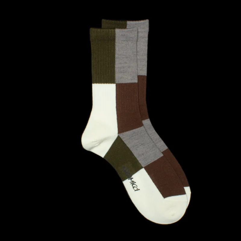 Block Crew Sock sold by Premier
