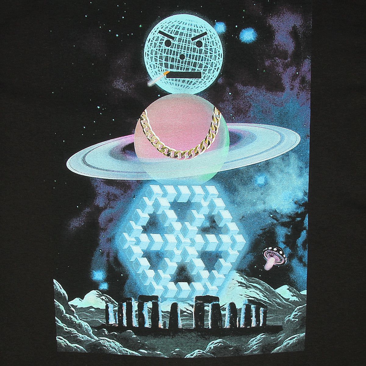 Spaceman Tee sold by Premier product image thumbnail 4