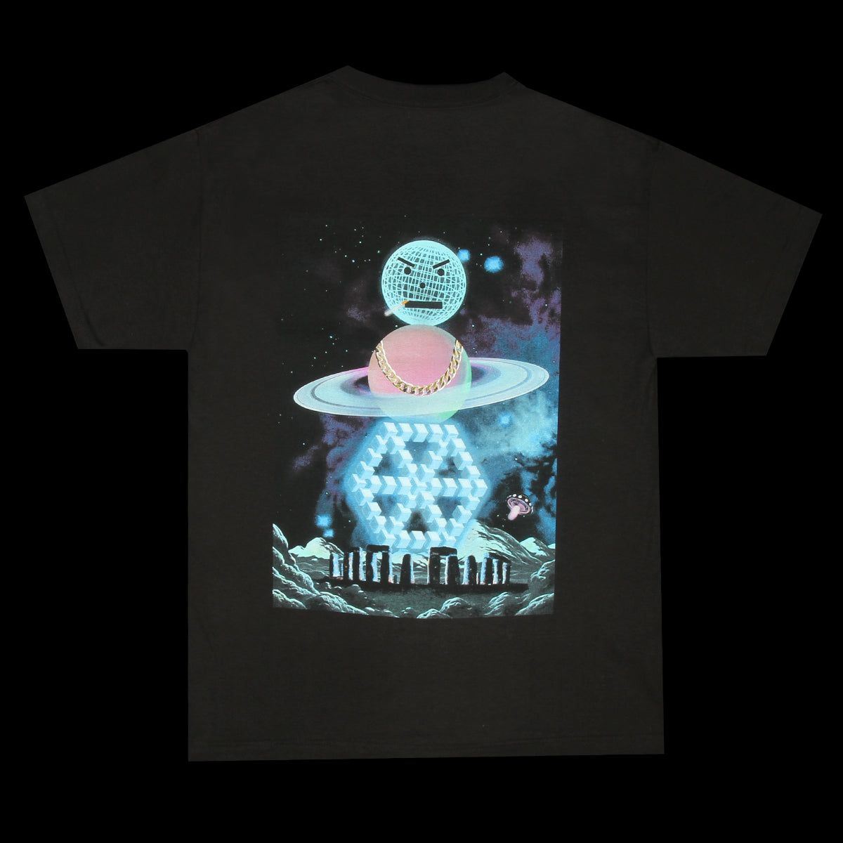 Spaceman Tee sold by Premier product image thumbnail 3