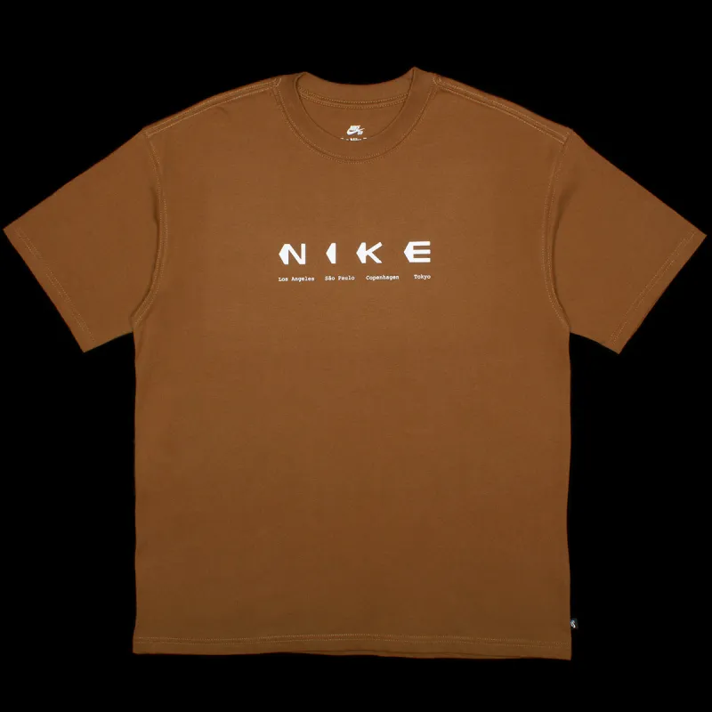 City Info T-Shirt sold by Premier