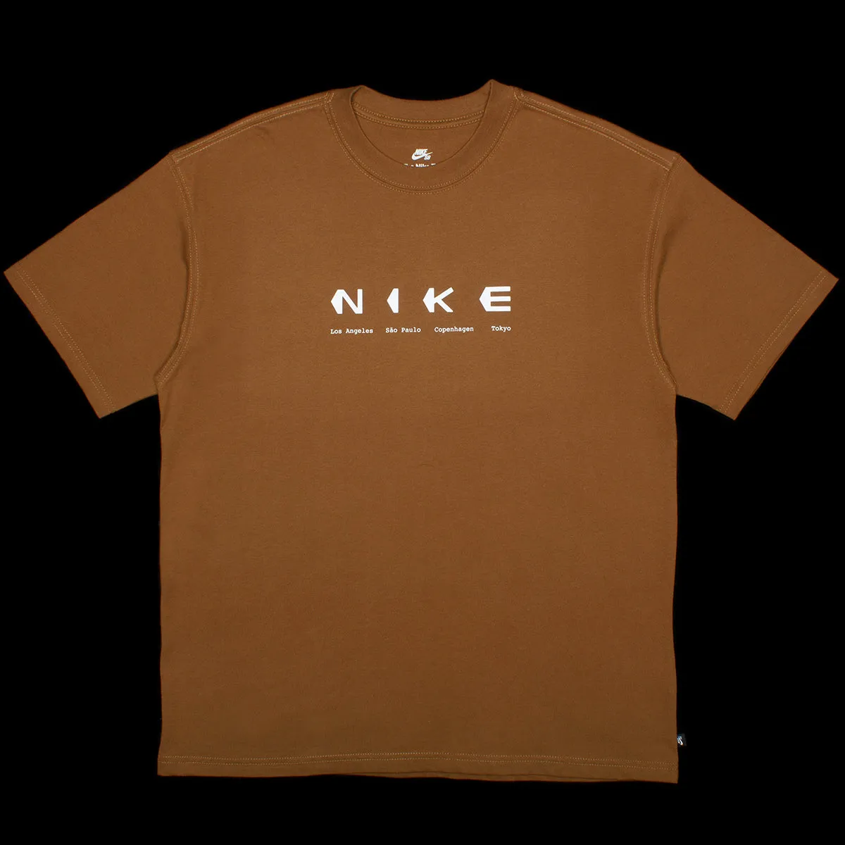 City Info T-Shirt sold by Premier