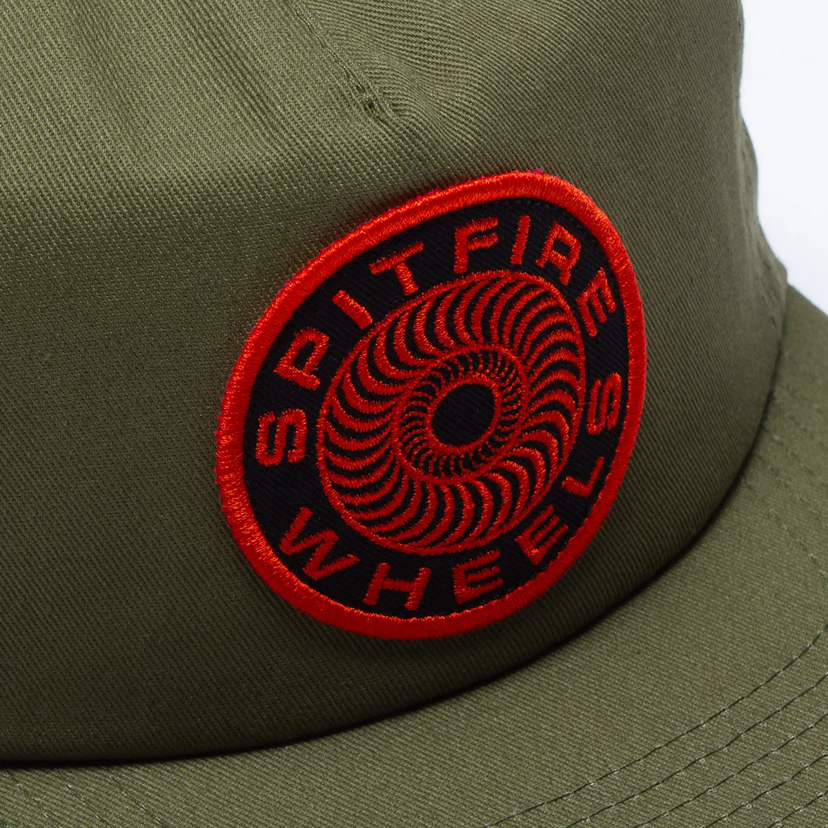 Classic 87 Swirl Patch Hat sold by Premier product image thumbnail 3