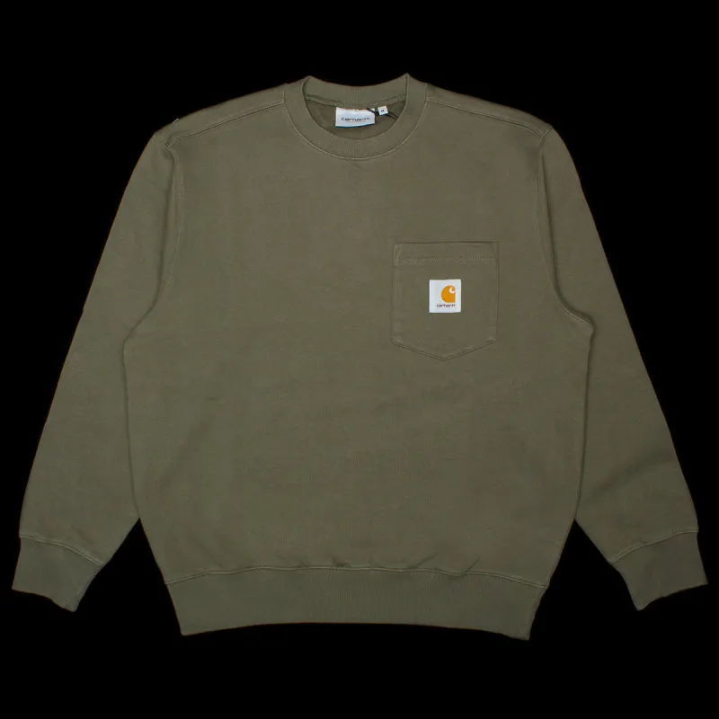 Pocket Sweatshirt sold by Premier