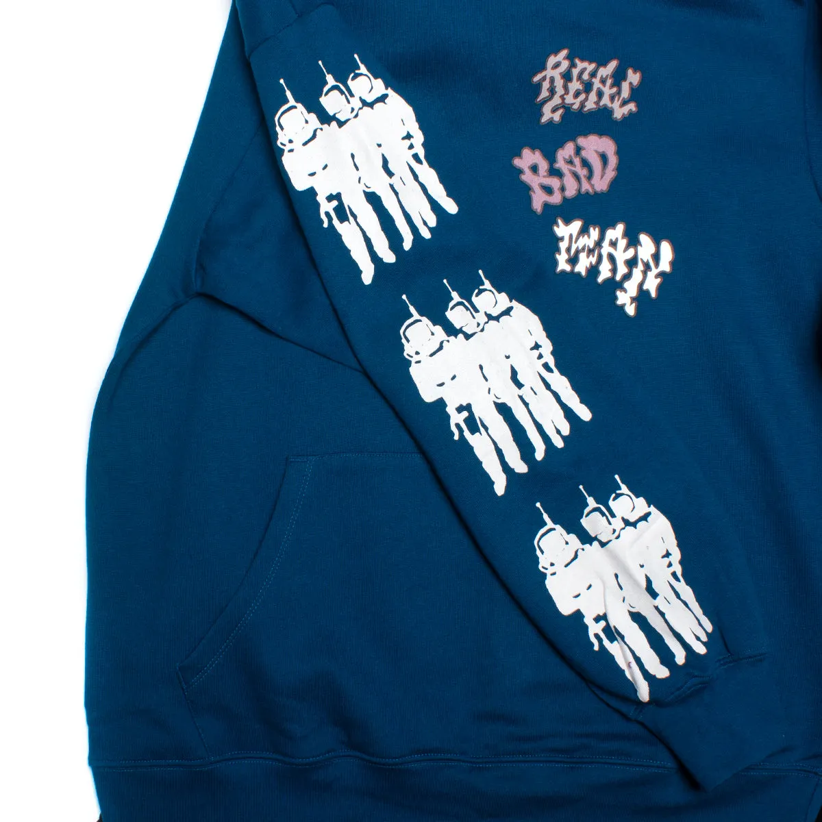 Wild Record Hoodie sold by Premier product image thumbnail 5