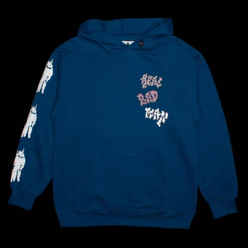 Wild Record Hoodie sold by Premier